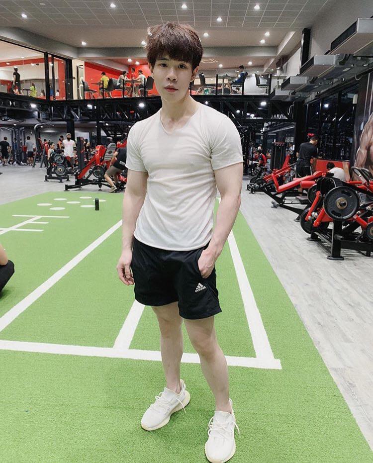 หล่อบ้างน่ารักบ้าง ๕๘