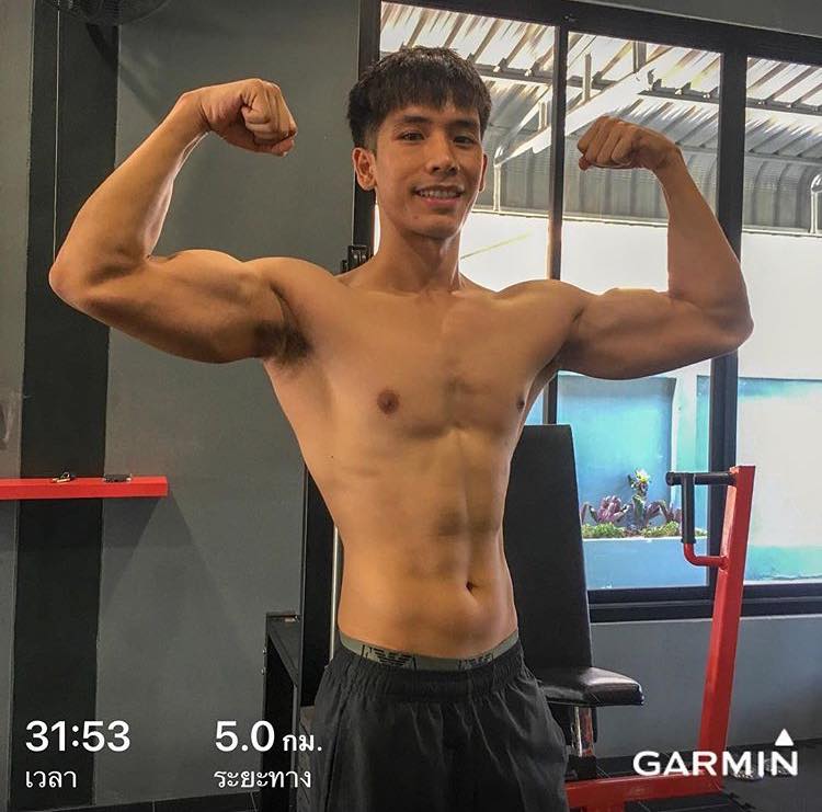 หล่อบ้างน่ารักบ้าง ๖๑