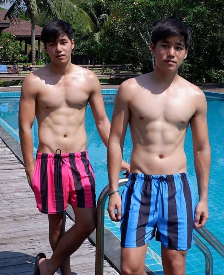 หล่อบ้างน่ารักบ้าง ๖๑