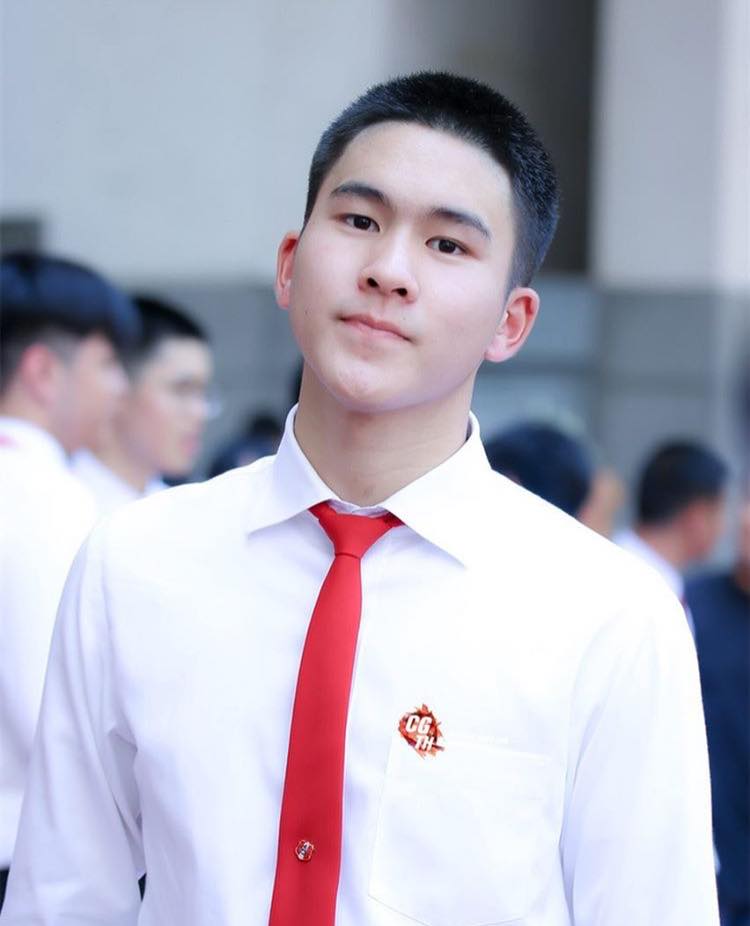 หล่อบ้างน่ารักบ้าง ๖๑