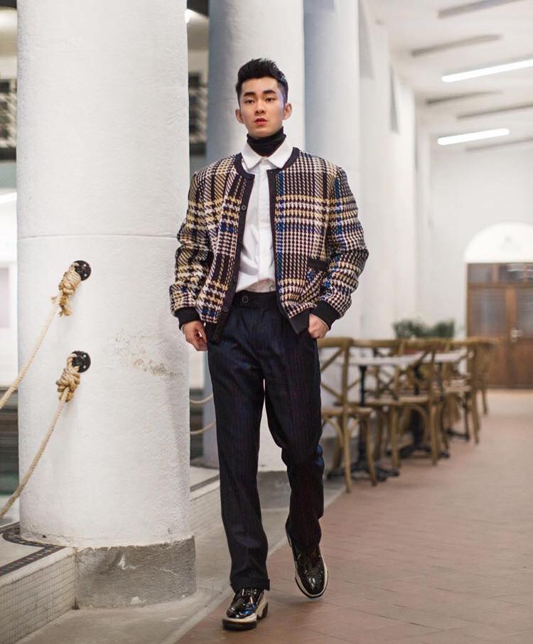 หล่อบ้างน่ารักบ้าง ๖๒