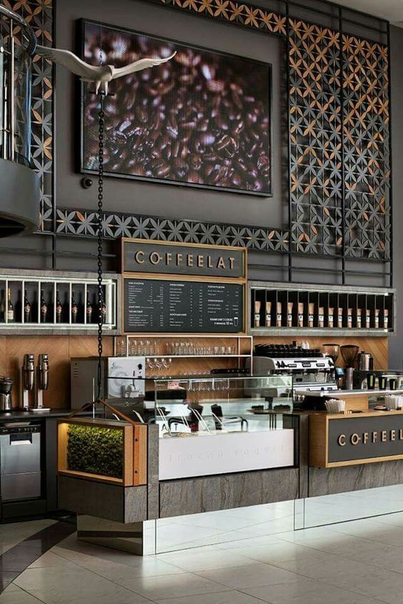 ไอเดียแต่งร้านกาแฟ -1-
