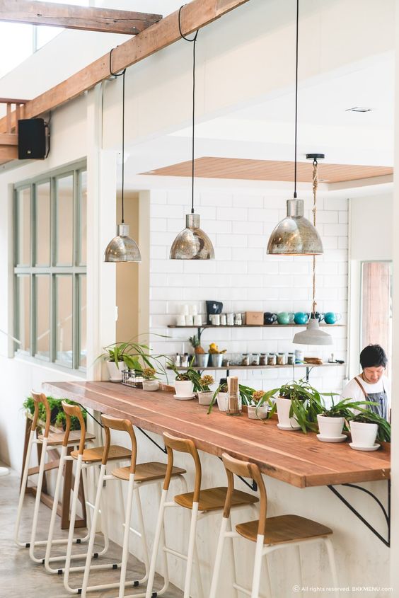 ไอเดียแต่งร้านกาแฟ -1-