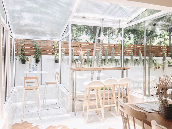 ไอเดียแต่งร้านกาแฟ -1-
