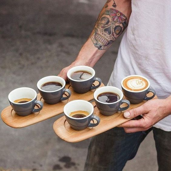 ไอเดียแต่งร้านกาแฟ -2-