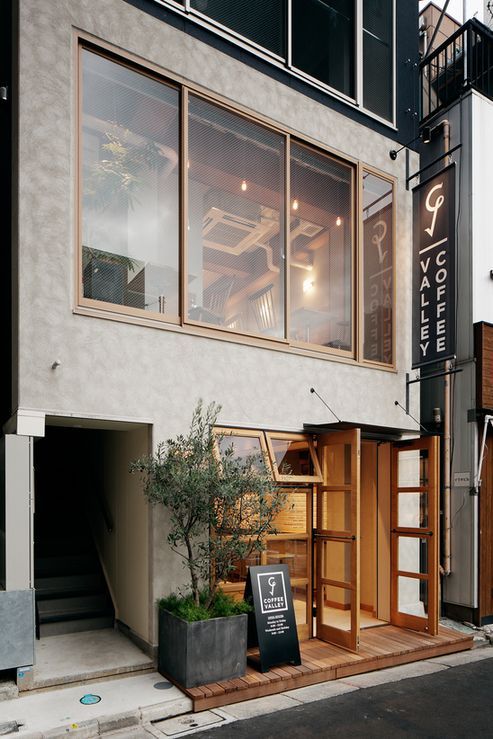 ไอเดียแต่งร้านกาแฟ -2-