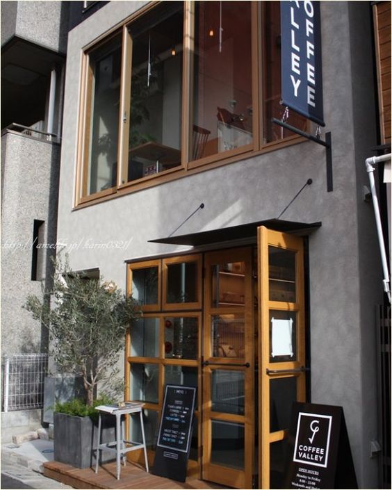 ไอเดียแต่งร้านกาแฟ -2-