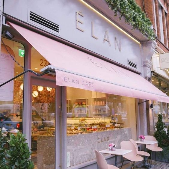 ไอเดียแต่งร้านกาแฟ -3-