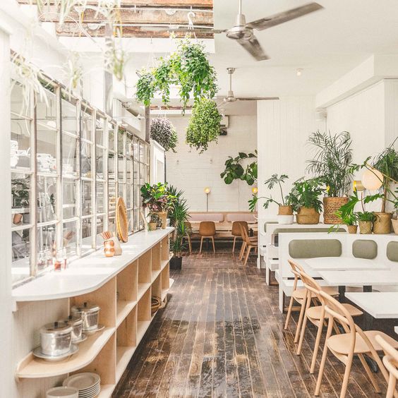 ไอเดียแต่งร้านกาแฟ -3-
