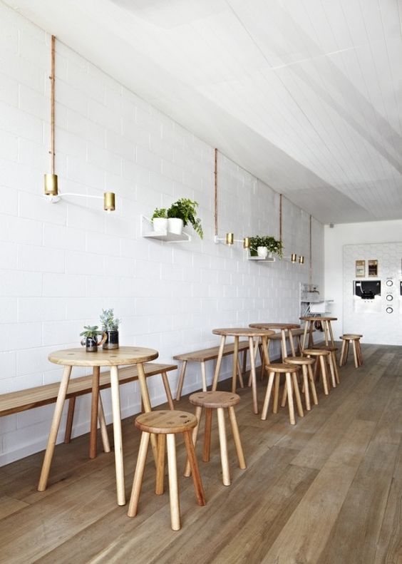 ไอเดียแต่งร้านกาแฟ -3-