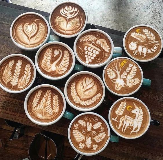 ไอเดียแต่งร้านกาแฟ -3-