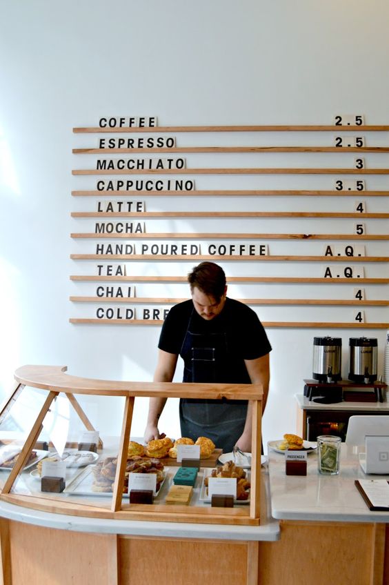 ไอเดียแต่งร้านกาแฟ -3-