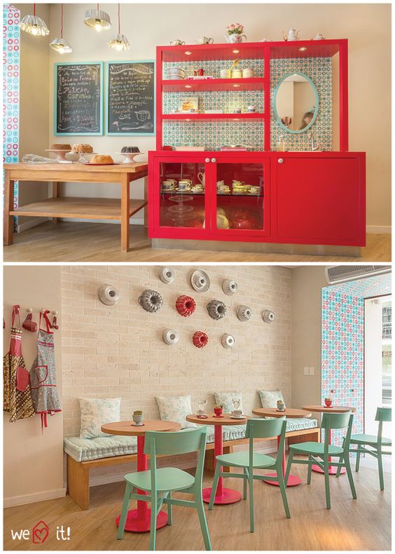 ไอเดียแต่งร้านกาแฟ -3-
