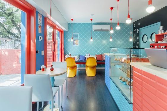 ไอเดียแต่งร้านกาแฟ -3-