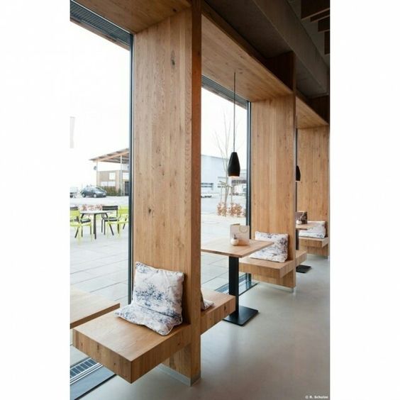 ไอเดียแต่งร้านกาแฟ -3-