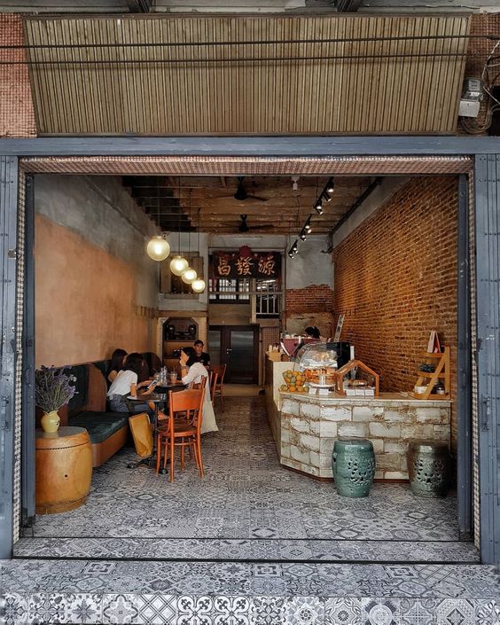 ไอเดียแต่งร้านกาแฟ -4-
