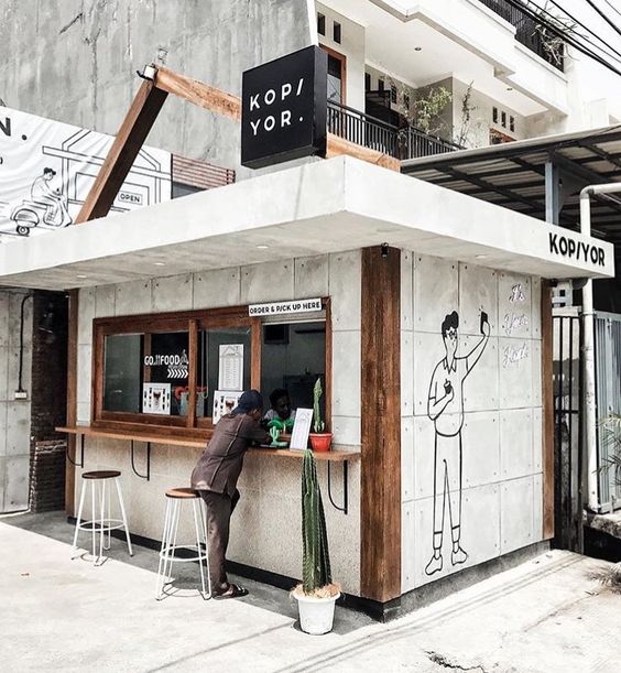 ไอเดียแต่งร้านกาแฟ -4-