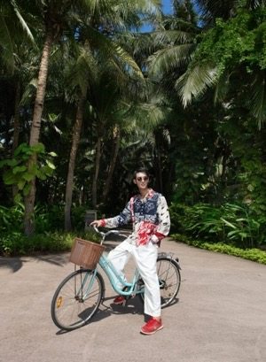 น้องป๊อบ ของดีจากแรงเงา