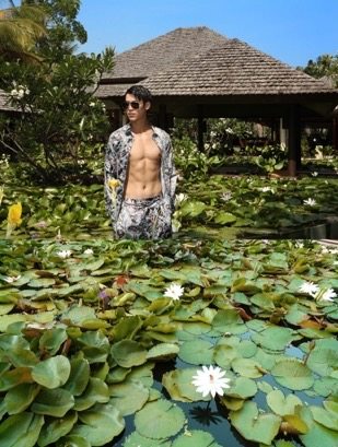น้องป๊อบ ของดีจากแรงเงา