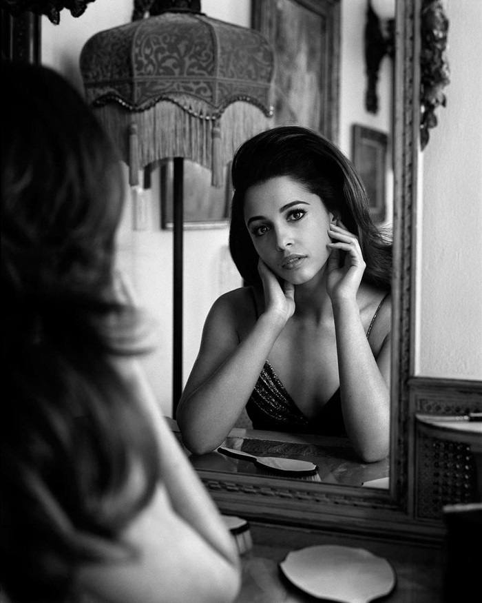 Naomi Scott @ W Magazine May 2019