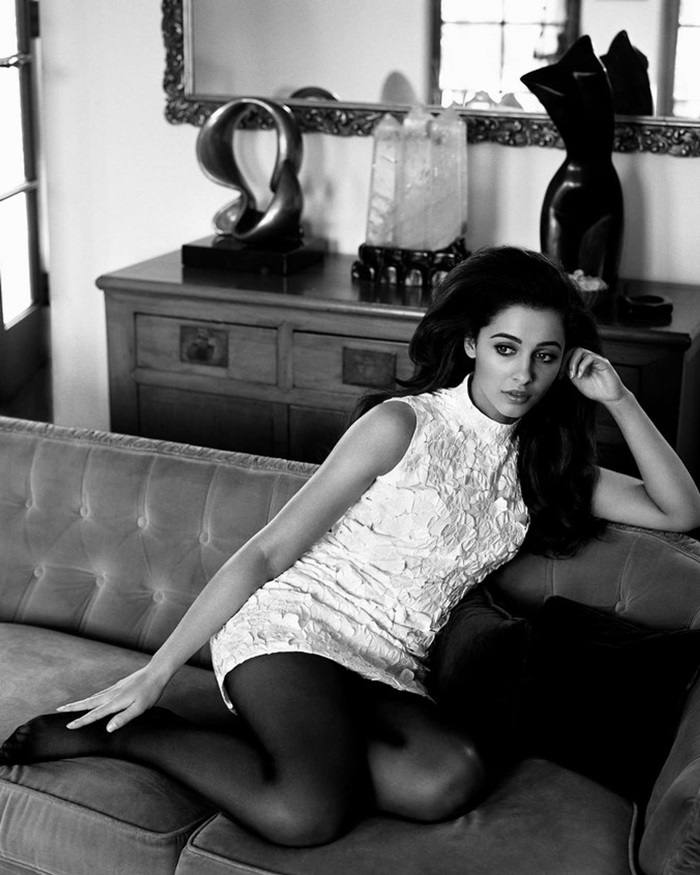 Naomi Scott @ W Magazine May 2019