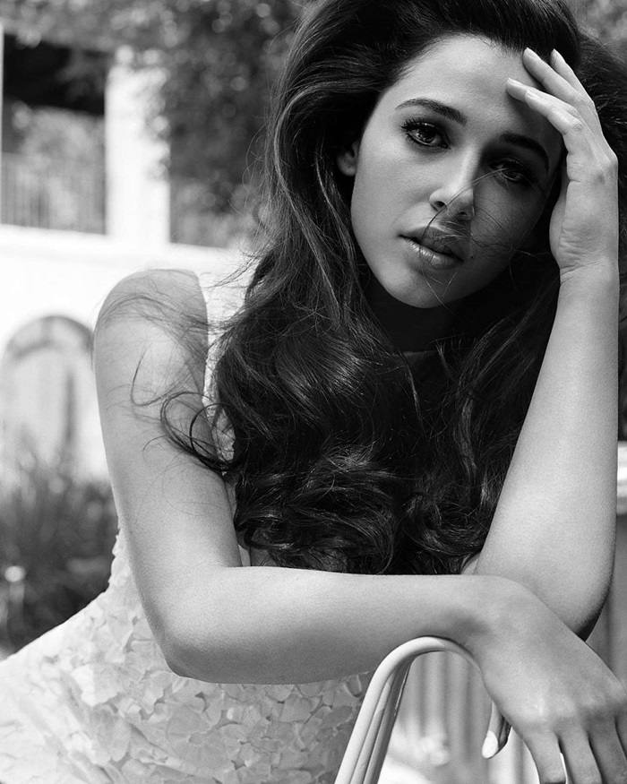 Naomi Scott @ W Magazine May 2019