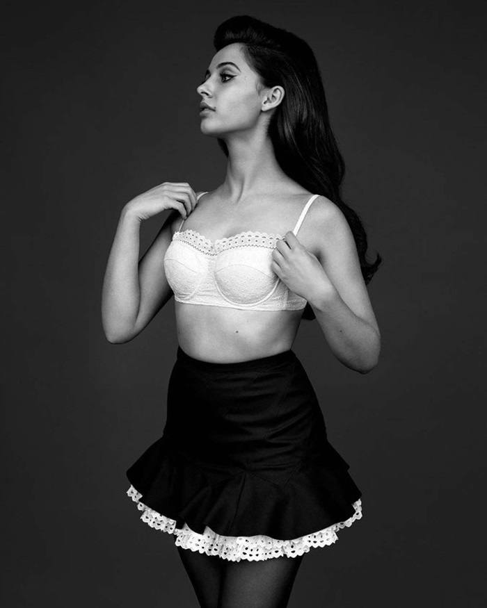 Naomi Scott @ W Magazine May 2019