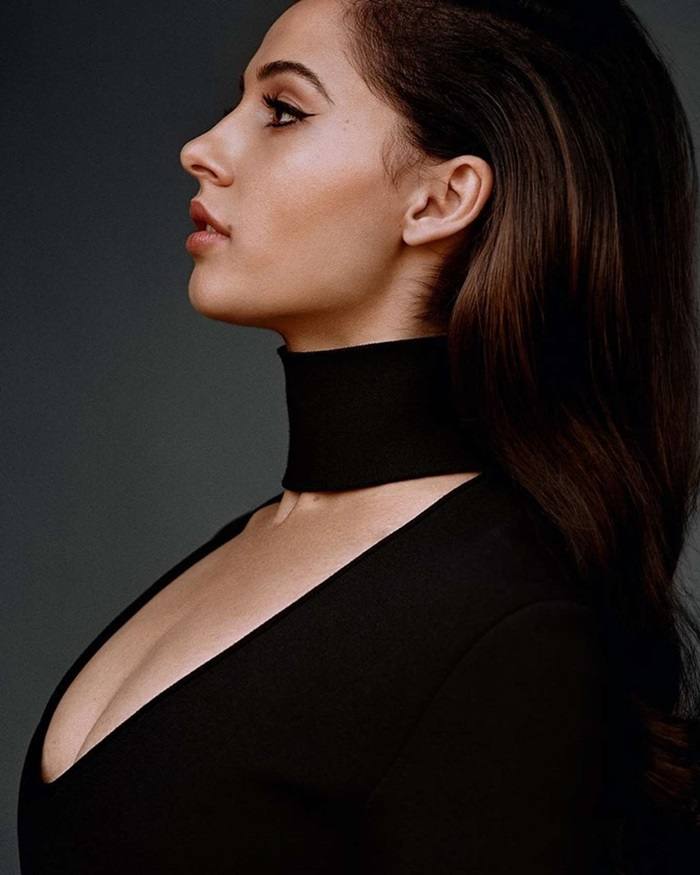 Naomi Scott @ W Magazine May 2019