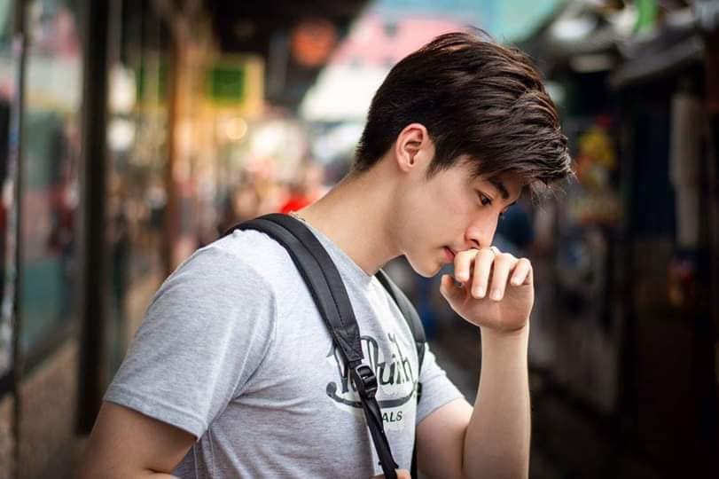 Pic Post ของฉัน (NEW:2019) หล่อน่ากอด#ไม่ถอดก็ฟินได้ 106