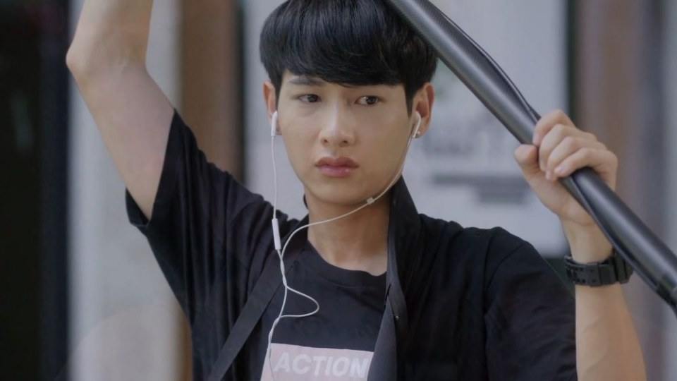 รักเอ๋ยเลยไปก่อน ค่ายเติร์ด ออฟกันทฤษฎีจีบเธอ Theory of Love