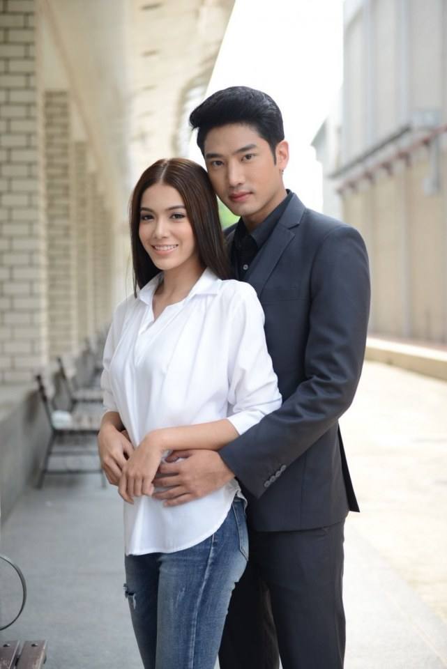 “แชป - วรากร – เกรซ - พัชร์สิตา แท็กทีมประชันดราม่าในละคร “เจ้าสาวแก้ขัด”