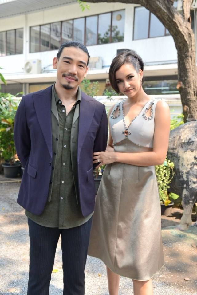 “แชป - วรากร – เกรซ - พัชร์สิตา แท็กทีมประชันดราม่าในละคร “เจ้าสาวแก้ขัด”