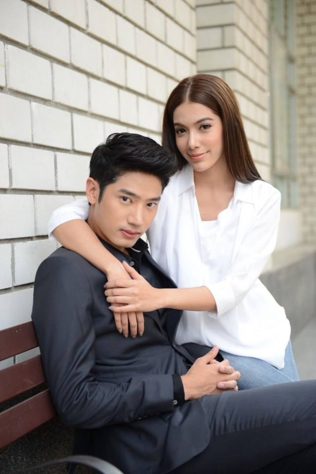 “แชป - วรากร – เกรซ - พัชร์สิตา แท็กทีมประชันดราม่าในละคร “เจ้าสาวแก้ขัด”