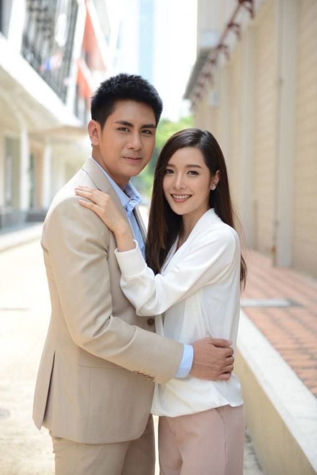 “แชป - วรากร – เกรซ - พัชร์สิตา แท็กทีมประชันดราม่าในละคร “เจ้าสาวแก้ขัด”