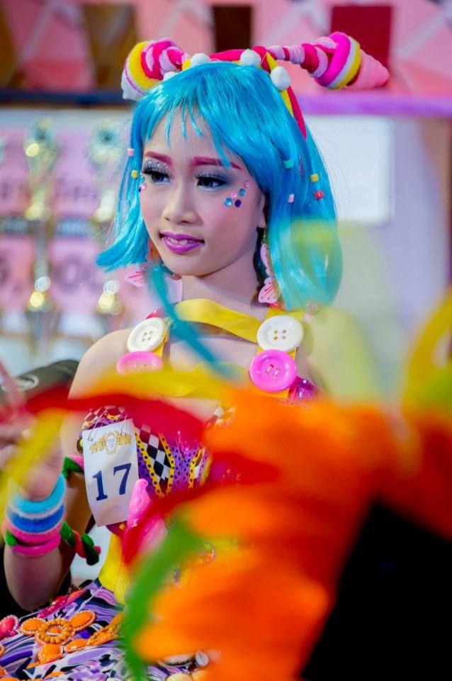 การประกวดหนูน้อยไอศครีม 2562