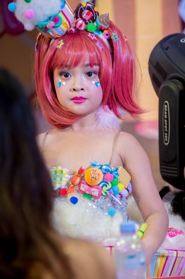 การประกวดหนูน้อยไอศครีม 2562