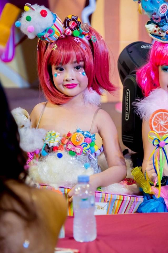 การประกวดหนูน้อยไอศครีม 2562
