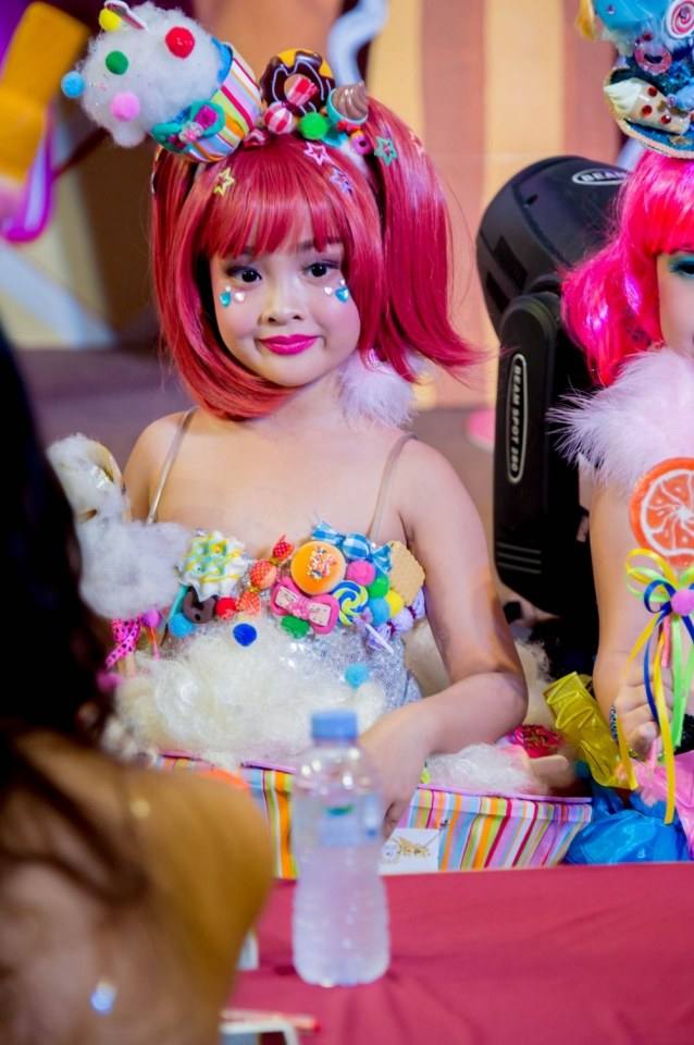 การประกวดหนูน้อยไอศครีม 2562