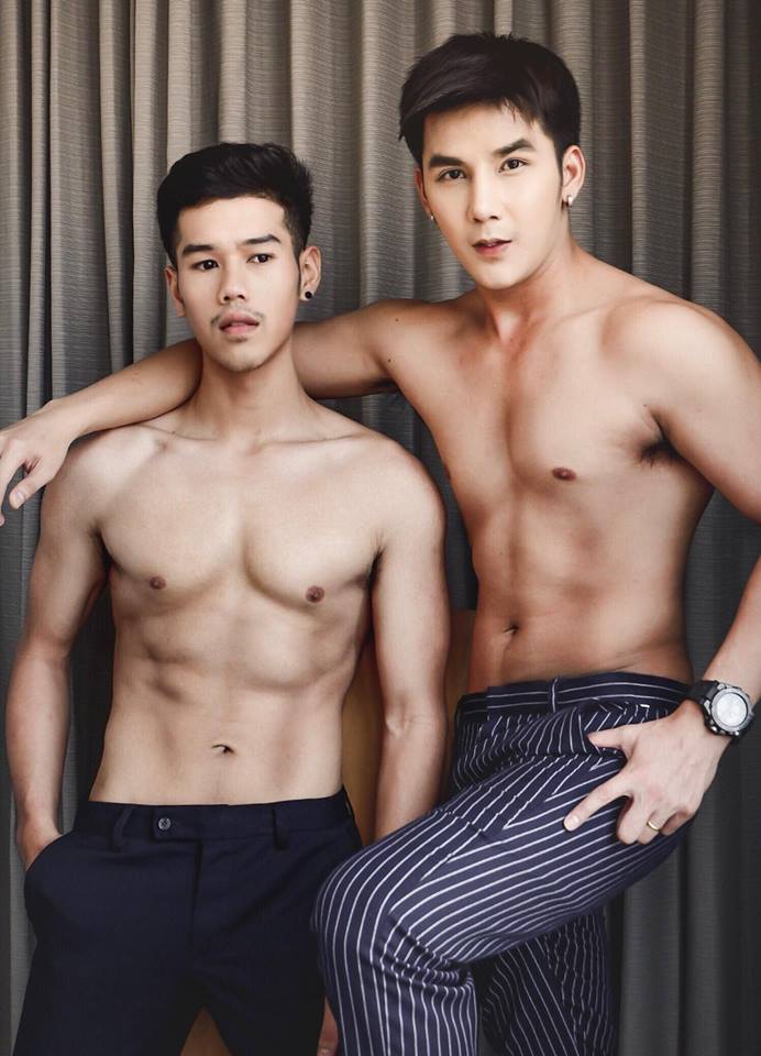 male body 118