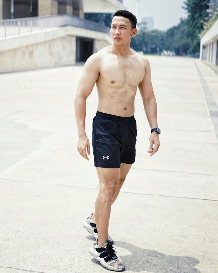 male body 118
