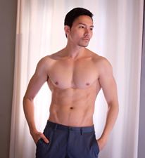 male body 118