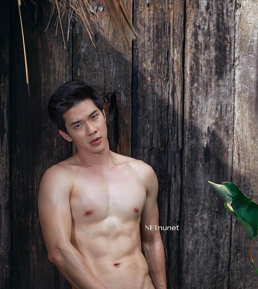 male body 118