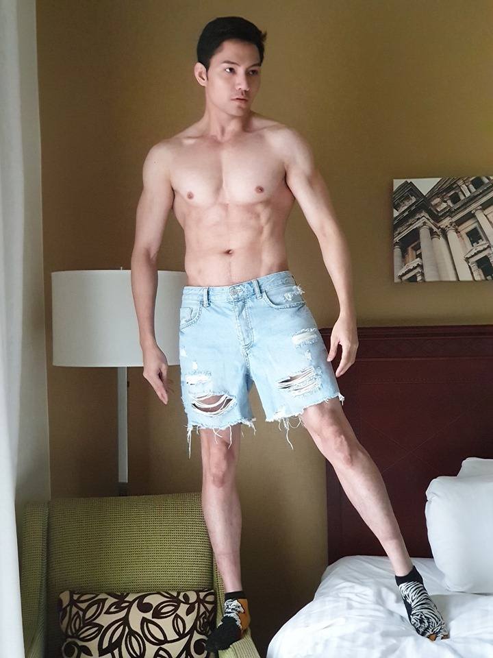 male body 118