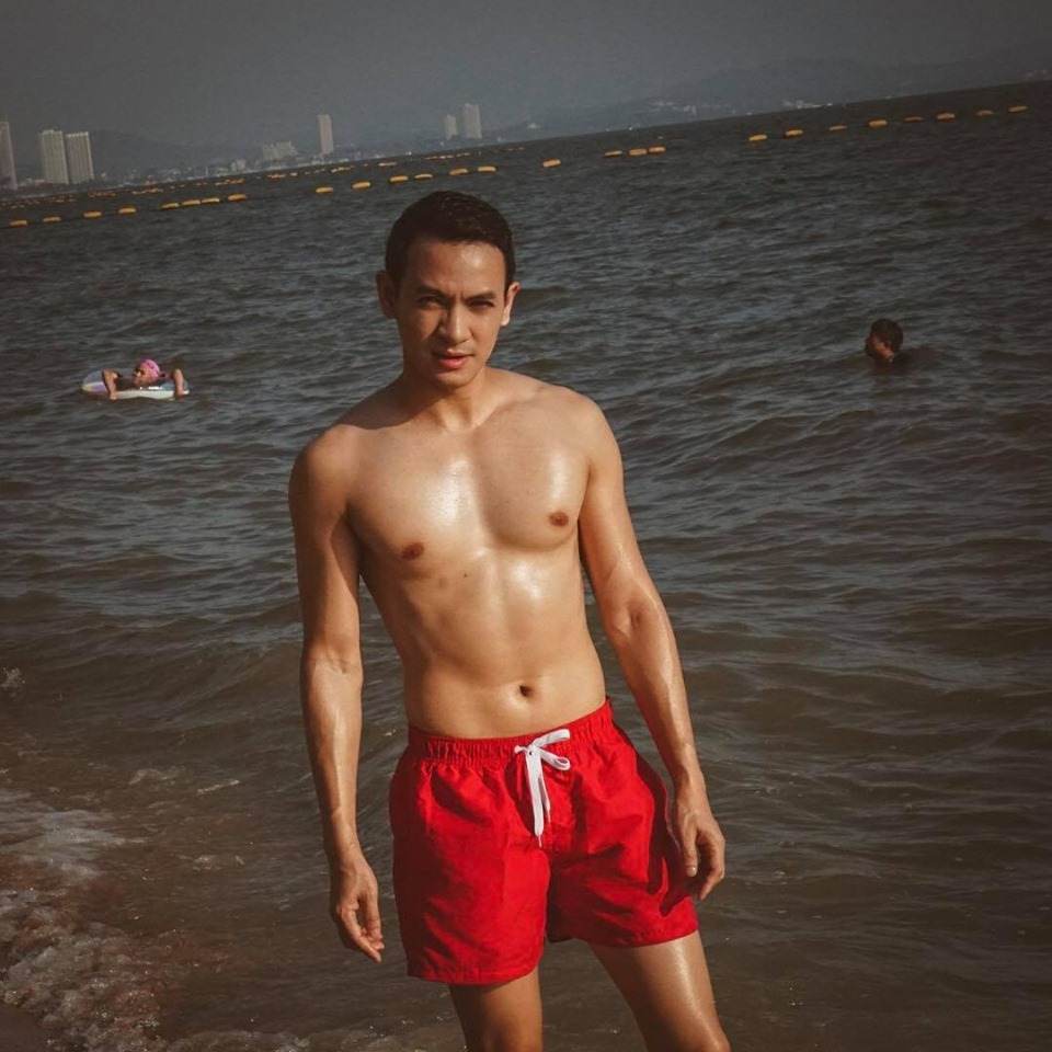 male body 118