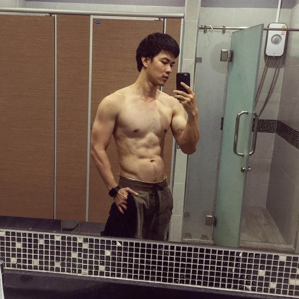 male body 118