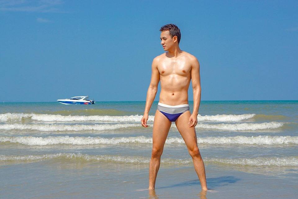 male body 118