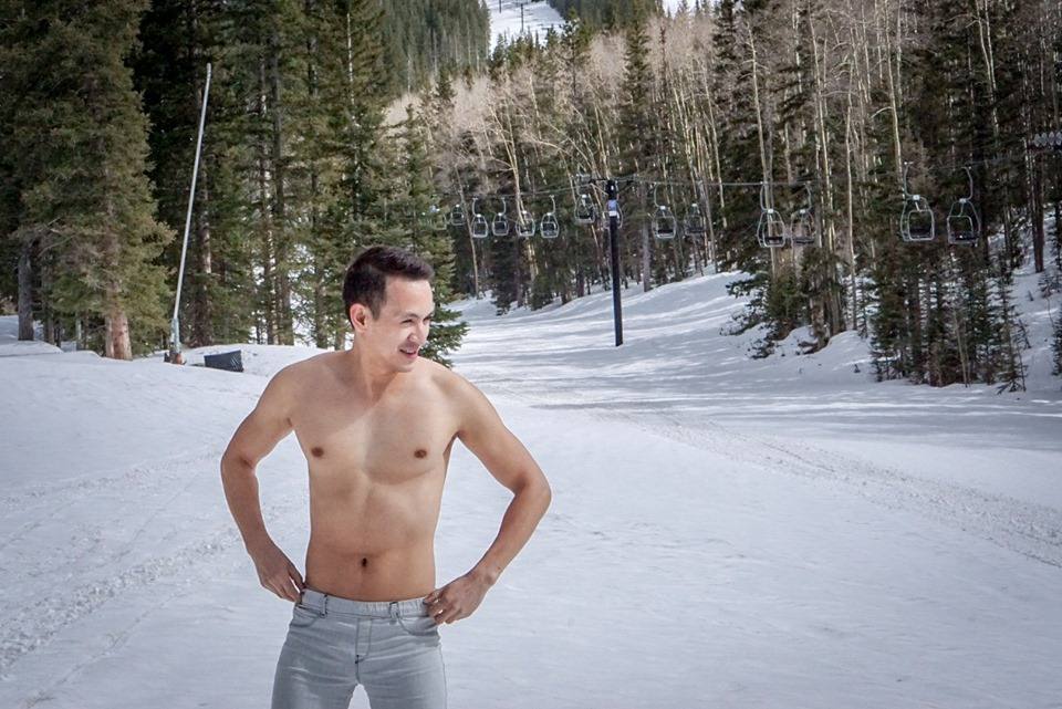 male body 118