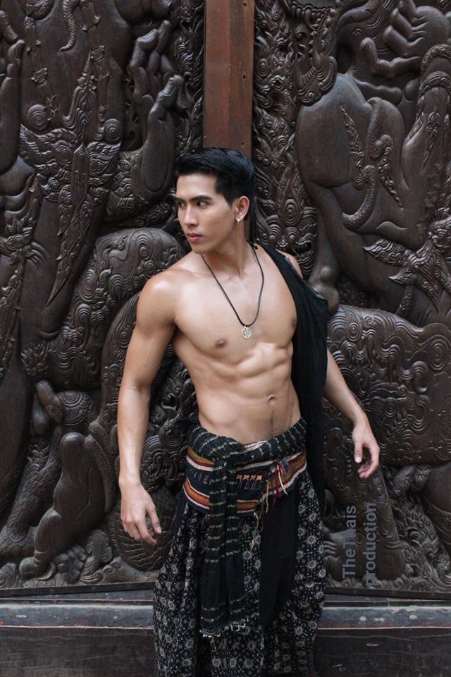 male body 120