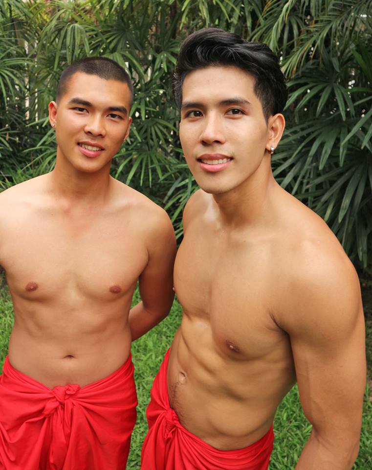 male body 120
