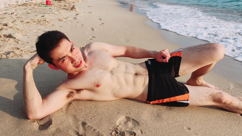 male body 120